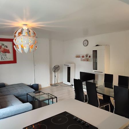 Appartement Cosy Et Lumineux Tours Exterior photo