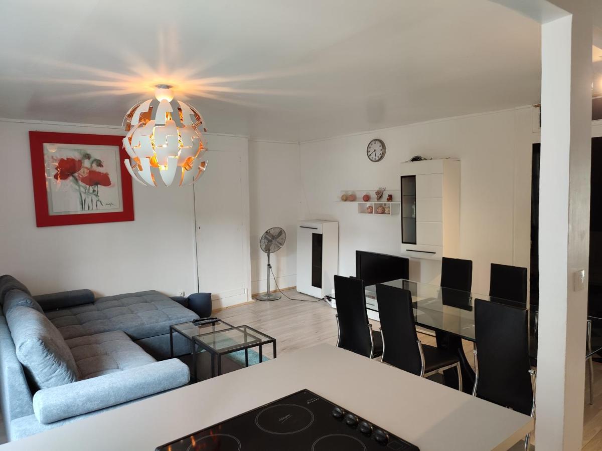 Appartement Cosy Et Lumineux Tours Exterior photo