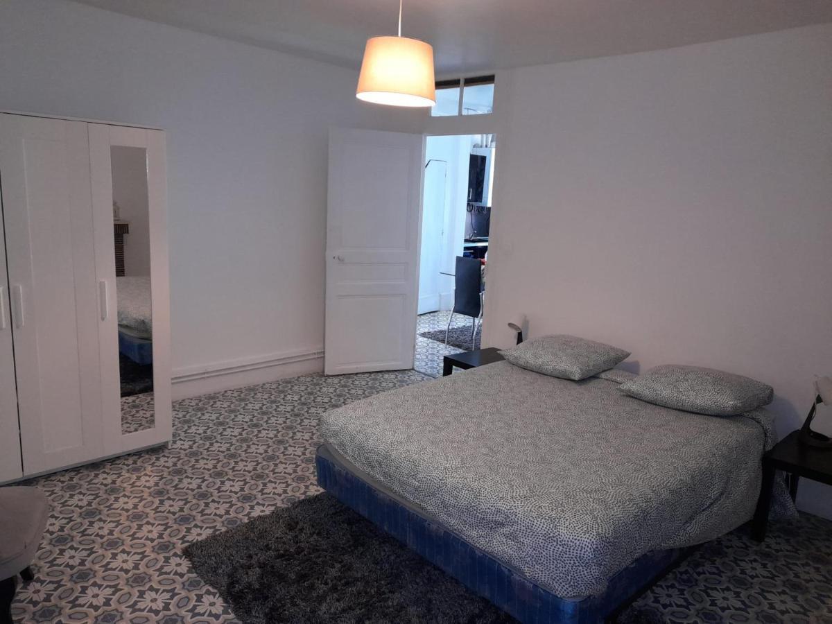 Appartement Cosy Et Lumineux Tours Exterior photo