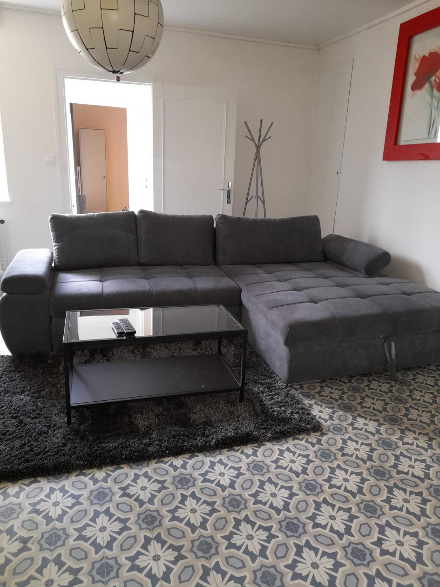 Appartement Cosy Et Lumineux Tours Room photo