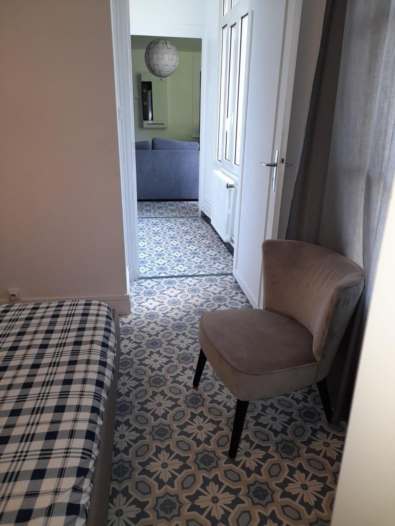Appartement Cosy Et Lumineux Tours Room photo