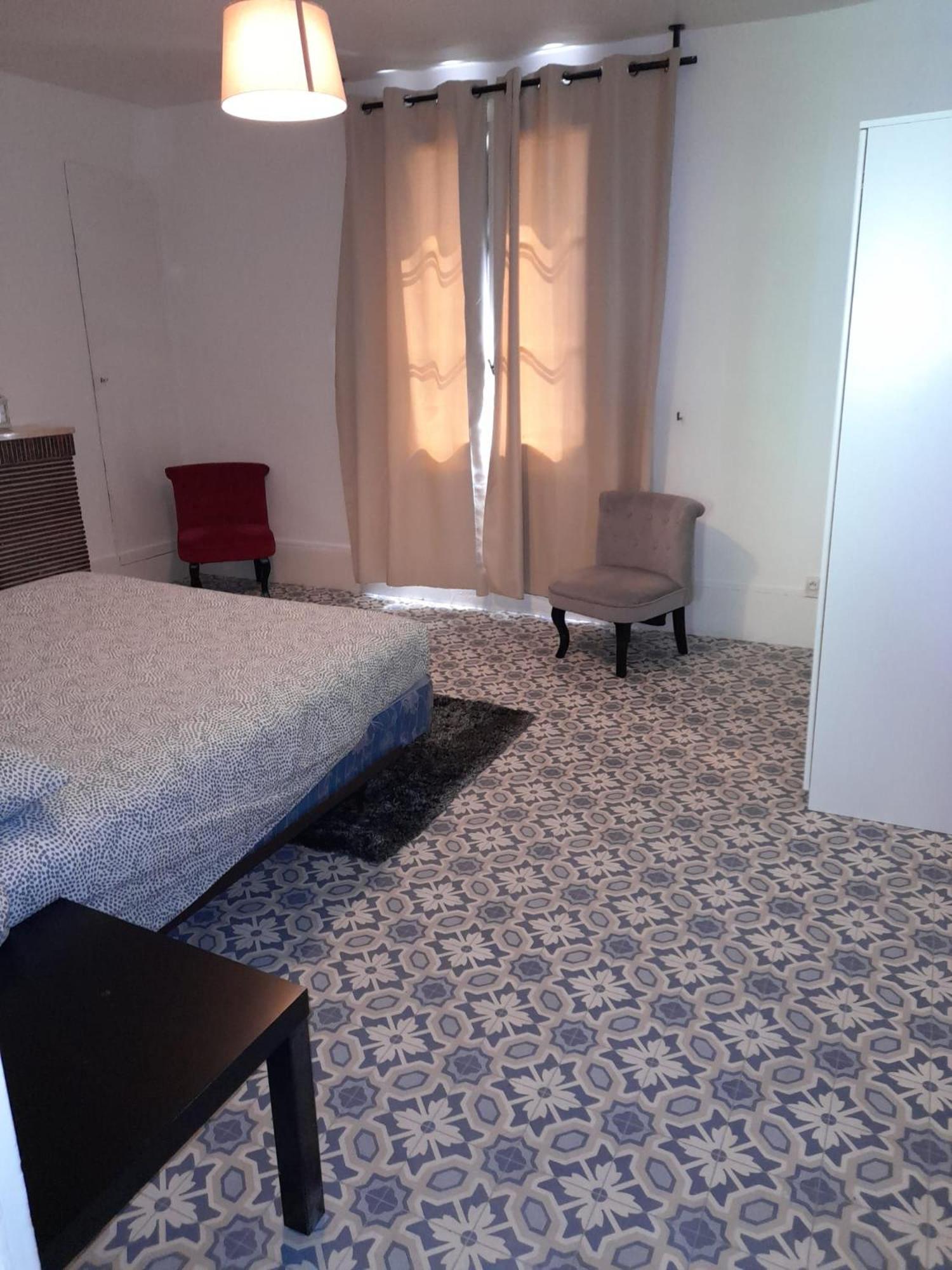 Appartement Cosy Et Lumineux Tours Room photo