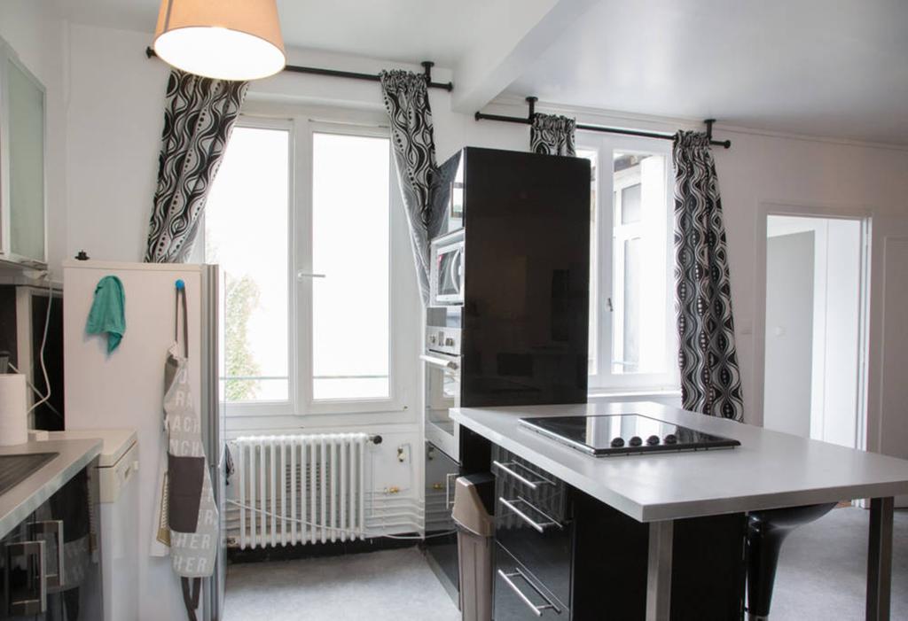 Appartement Cosy Et Lumineux Tours Exterior photo