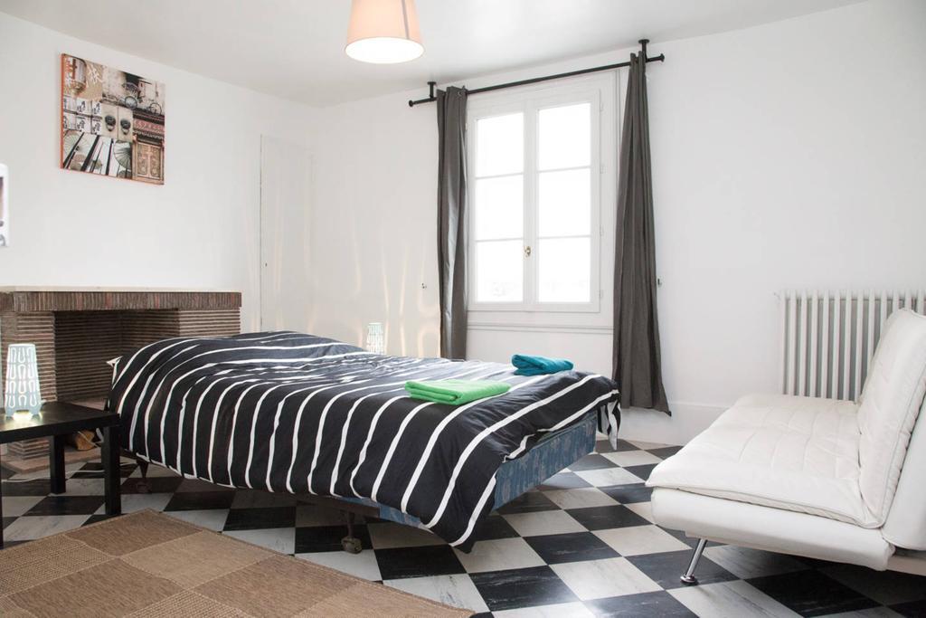 Appartement Cosy Et Lumineux Tours Exterior photo