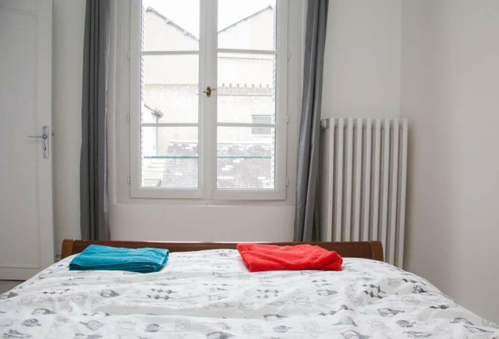 Appartement Cosy Et Lumineux Tours Exterior photo